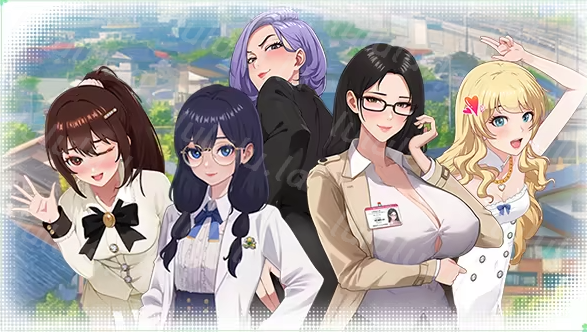 【互动SLG】幸福岛幻想 Ver1.070 Steam官方中文版