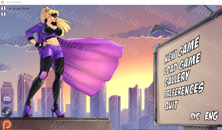 【欧美SLG】The Lewd Knight Ver0.98 官方中文步兵版-福利岛