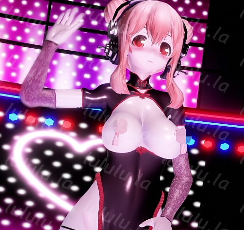 inwerwm：sonico conqueror[3.9G]-福利岛