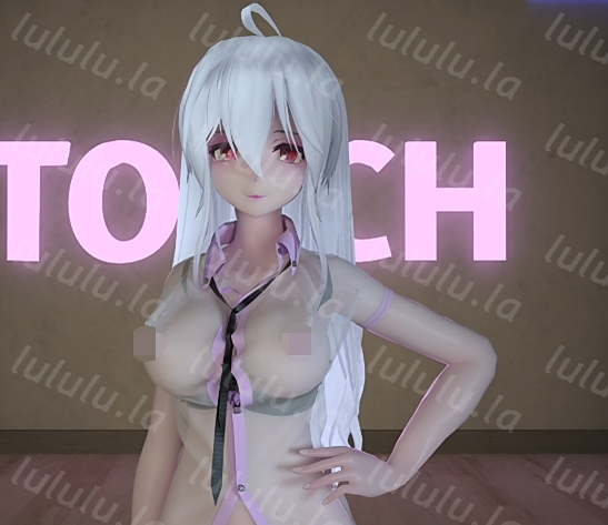 小林大白：21次骚搞 弱音 touch[1.4G]-福利岛