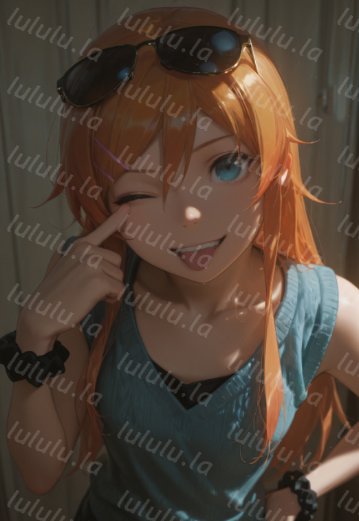 [at-sa-kon13]Kirino Kousaka[538P/200M]-福利岛