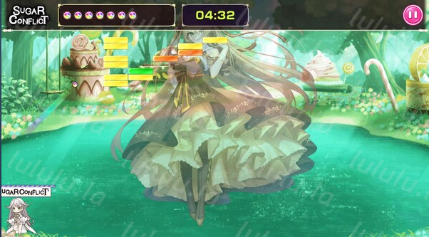 【休闲SLG】Ultimate Sugar Crush! Steam官方中文版[新作]