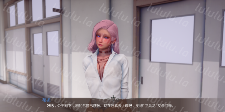 【亚洲风SLG】惩教教会 Correctional Church Ver0.2 汉化版