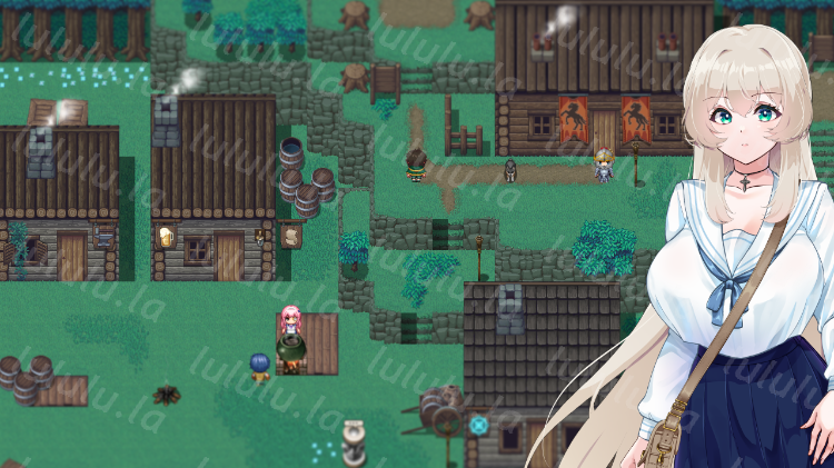【日式RPG】リボーン・アイランド ～寝取らせプレイと愛のカタチ～Ver1.05 AI汉化版