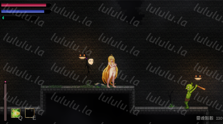 【ACT】灵魔女外传  Ver1.12 官方中文版