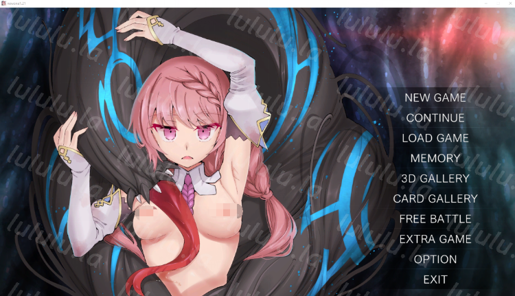 【3D探索对战RPG】淫神供仪涅欧娜～TS变身退魔少女之屈服～Ver1.21 DL官方中文版[爆款]-福利岛