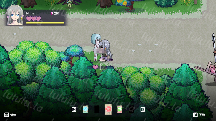 【像素ARPG】Millie's Adventure Ver1.0 官方中文步兵版