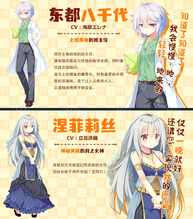 【日式ADV】缘结甜祇 ~My Sweet Goddess~Ver1.00 Steam官方中文版