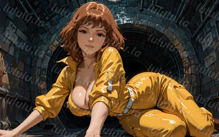 Neural Desires： AprilO’Neil TMNT OfftheAirandOnHerKnees[2G]-福利岛