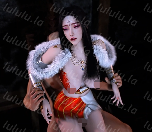 VAMJack：仙逆 红蝶侍奉 [620M]-福利岛