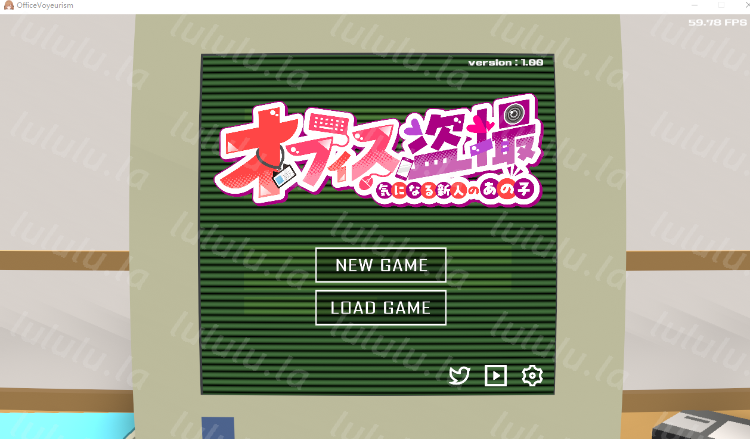 【日式SLG】オフィス盗撮 〜気になる新人のあの子〜 机翻汉化版[新作]