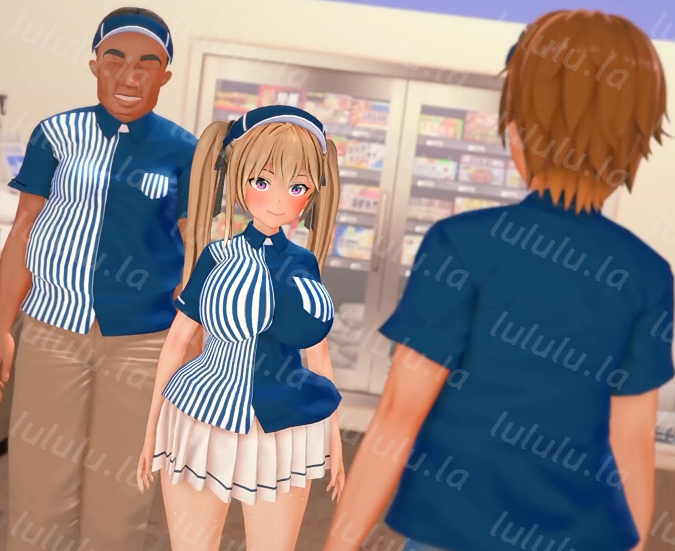 Deliriumベア@NTR：What’s my Momo Doing[3.1G]-福利岛