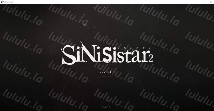 【爆款ACT】哥特少女勇闯恶魔城2 SiNiSistar2 Ver1.11 DL官方中文修复版+Mod补丁
