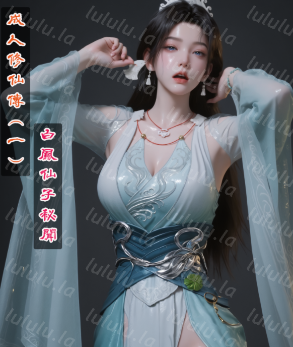 [fh8di]成人修仙传(一)宋玉篇-白凤仙子秘闻[146P/510M]-福利岛