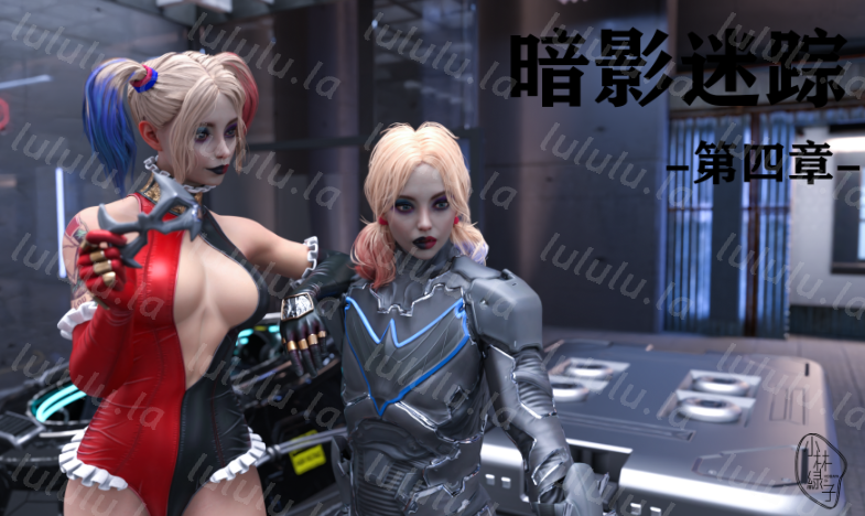 [小林绿子]暗影迷踪4[102P/20M]-福利岛
