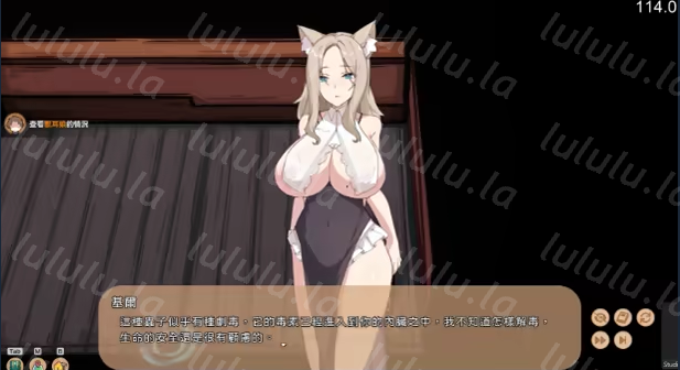 【模拟经营SLG】狐娘的性爱农场 Demo Steam官方中文体验版