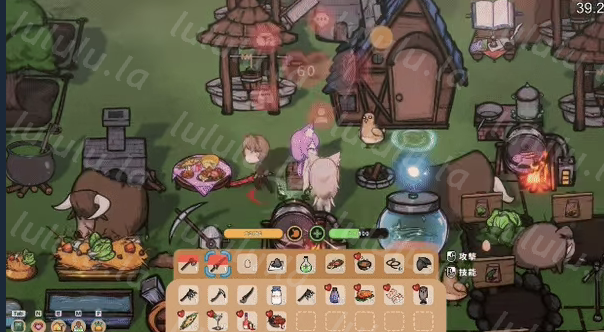 【模拟经营SLG】狐娘的性爱农场 Demo Steam官方中文体验版