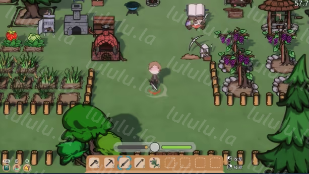 【模拟经营SLG】狐娘的性爱农场 Demo Steam官方中文体验版