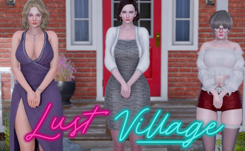 [欧美SLG/汉化] 欲望小镇 Lust Village v0.95 [PC+安卓/3.9G]
