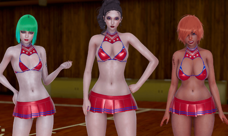 [欧美SLG/汉化] 欲望小镇 Lust Village v0.95 [PC+安卓/3.9G]