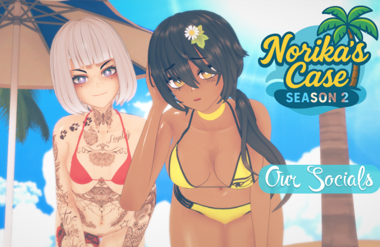 [亚洲风SLG/汉化] 诺莉卡案件 Norikas’s Case S2 v0.12 [PC+安卓/4.3G]