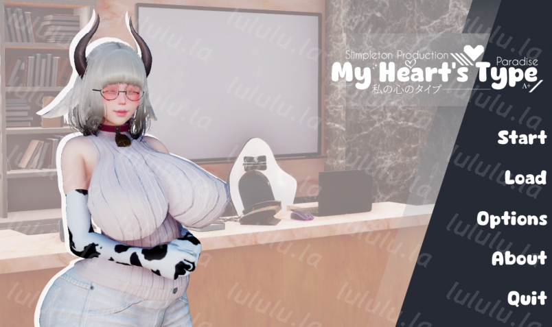 [日式SLG/汉化] 我心所向的天堂 My Heart’s Type Paradise v0.01Demo [PC+安卓/440M]-福利岛