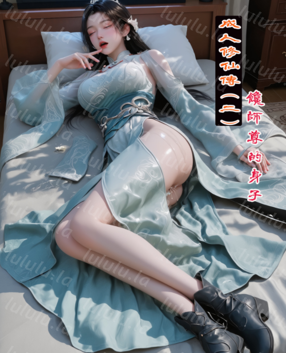 [fh8di] 成人修仙传 宋玉篇 02 馋师尊的身子[158P/120M]-福利岛