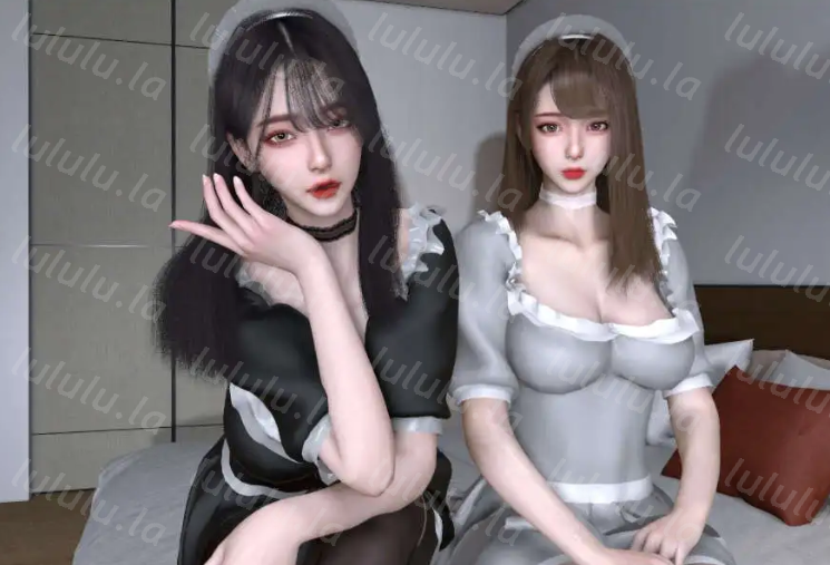 [亚洲风SLG] 姊妹的侍奉 Maid Sisters' Service Demo v1.0929 官中步兵版 [3G]