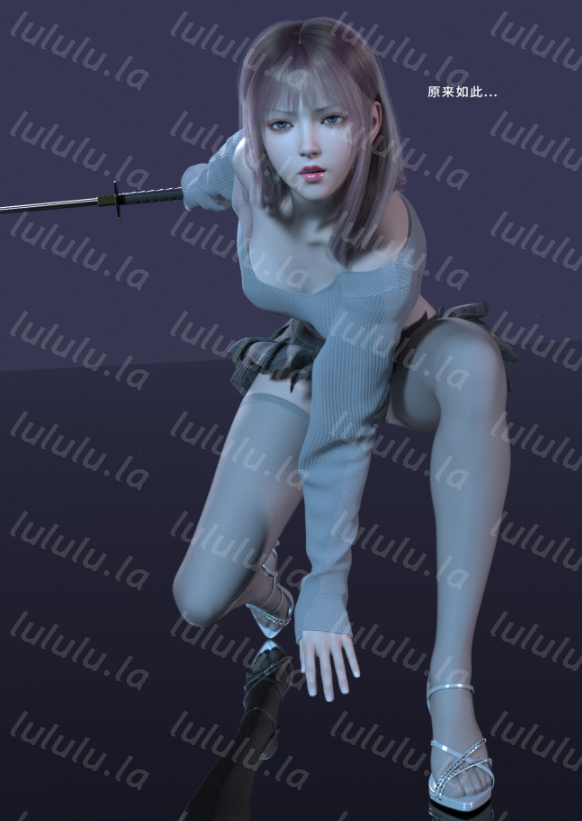 [Zking] 暗月 6[221P/370M]-福利岛