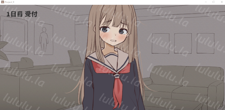 【互动SLG】[Live2D]ふたごのセラピールーム～癒しの向こう側～DL版[生肉]
