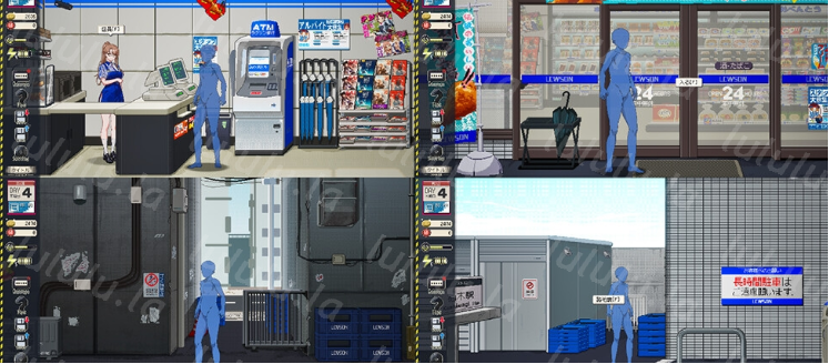 【探索互动SLG】清掃員伝説 Ver1.05 DL官方中文版