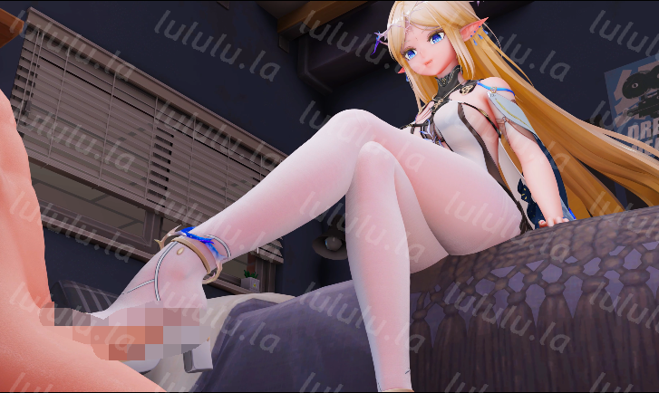 Animation_XZZ 251013鸣潮-卡提希娅[2.3G]