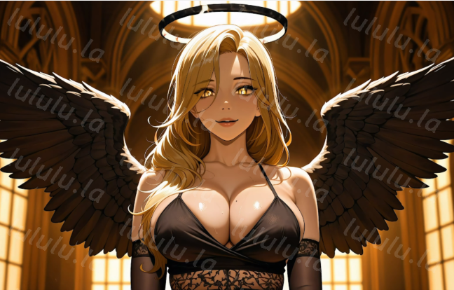 Neural Desires：Seraphina’sFallenBliss[2.4G]-福利岛