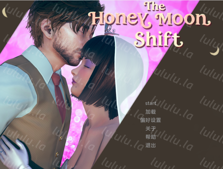 [亚洲风SLG/汉化] 蜜月转变 The Honeymoon Shift v0.1 [PC+安卓/1.4G]-福利岛