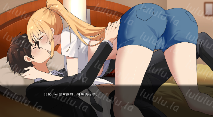 【SLG】一诺千劫 – 阿雅版 Ver1.00S Steam官方中文正式版
