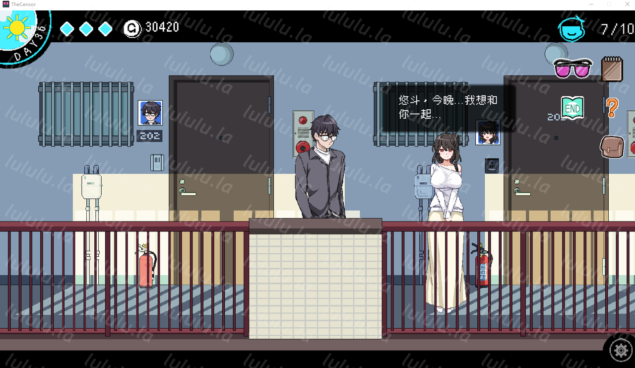 【互动SLG】社群审查 DX Ver4.1.1 Steam官方中文步兵版+DLC