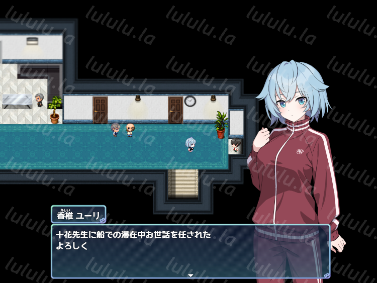 【日式RPG】Hとメイドと無人島_体験版β Ver1.02 [生肉]