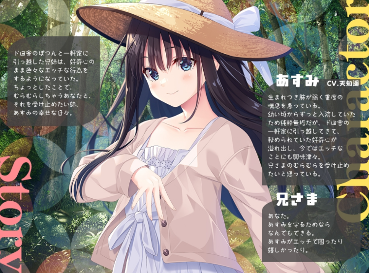 【ASMR】[简体中文版]想要把欲火焚身的哥哥全部接纳的妹妹