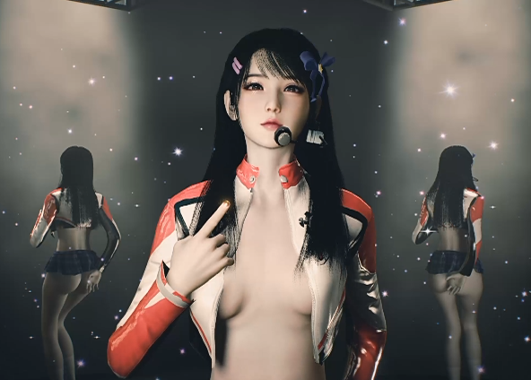 aplove VAM queencard 舞蹈[260M]-福利岛