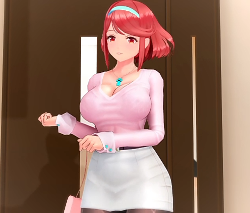 blendy 异度之刃焰 醉酒寝取NTR[280M]-福利岛