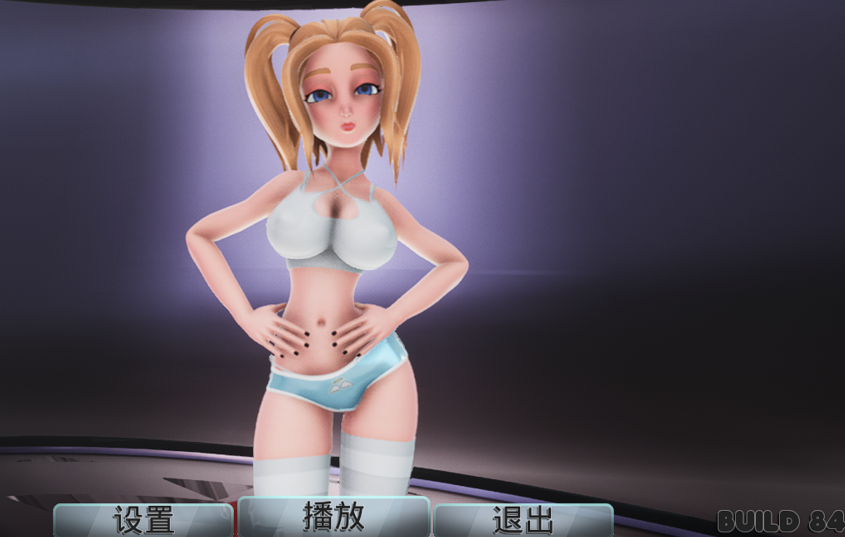 [欧美3D] 幻梦之城 Waifu Dreams City Build 84 官中步兵版 [2.7G]-福利岛