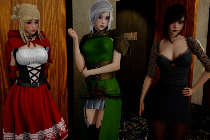 [亚洲风SLG/汉化] 枢纽军团 The Nexus v0.6 [PC+安卓/4.9G]