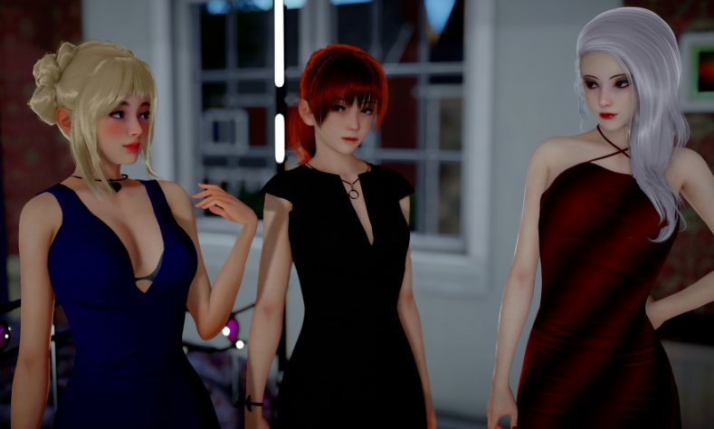 [亚洲风SLG/汉化] 枢纽军团 The Nexus v0.6 [PC+安卓/4.9G]