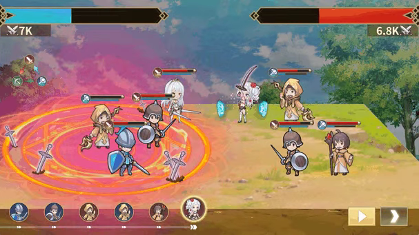 【互动SLG】鲁蛇穿越异世界 - 征服世界前得先征服可爱妹子 -Ver1.0.13 Steam官方中文正式版