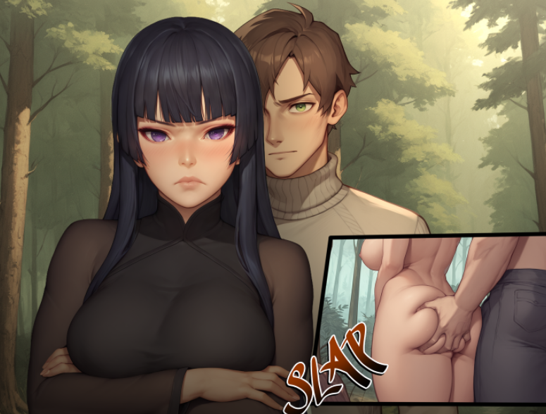 [亚洲风SLG/汉化] 我的A级魔女 My A-rank witch v0.5 [PC+安卓/2.7G]