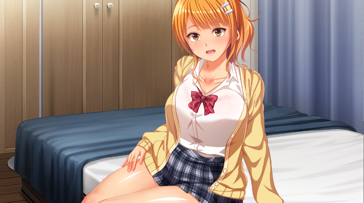 【拔作ADV】オジサンおかえり 宿無しギャルと始めるドキドキ同棲性活 AI汉化版