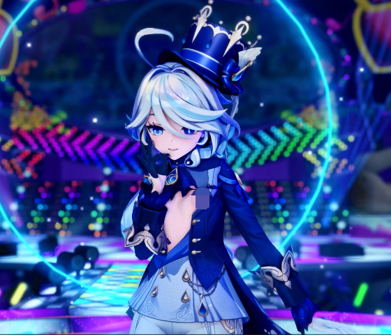 zzzwen：芙宁娜 – IDOL[2G]-福利岛