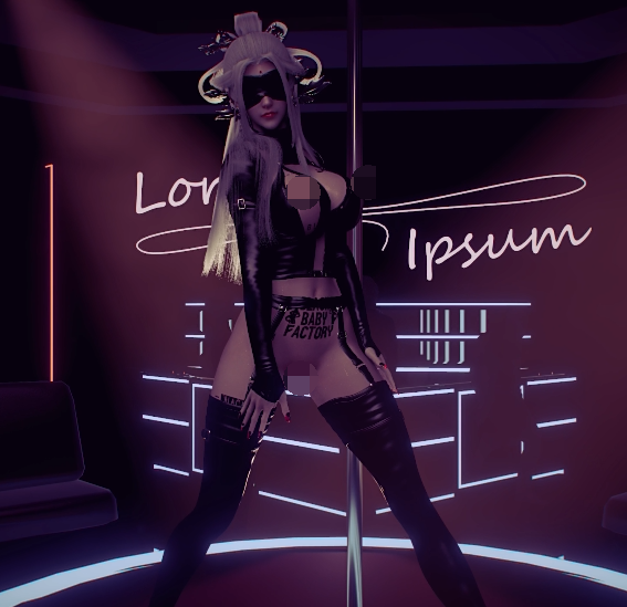 宇宙联邦养姬场大领主：国庆特刊 养姬场严格教育 小白[2.3G]-福利岛