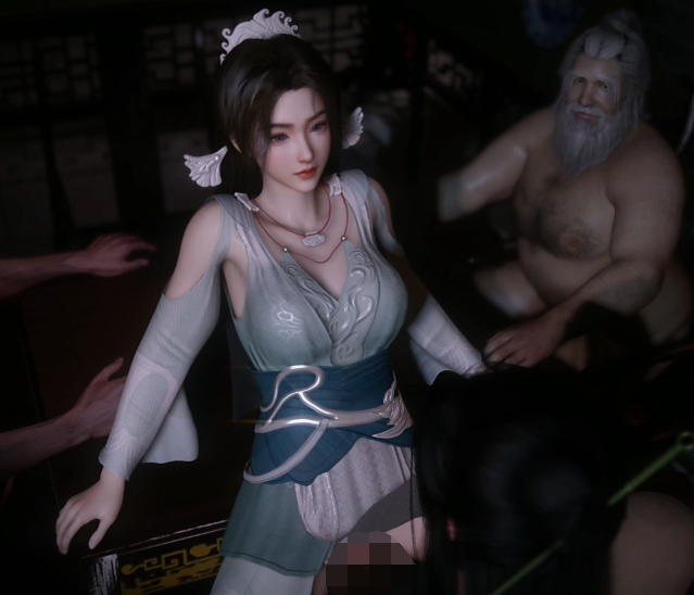 Kai Vi：凡人修仙传 宋玉&文思月[5G]-福利岛