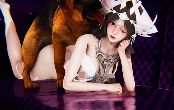 夷小光 狗子的快乐时间（伽罗典藏，虞姬蛇限，瑶兔限，西施至美）[1.3G]-福利岛